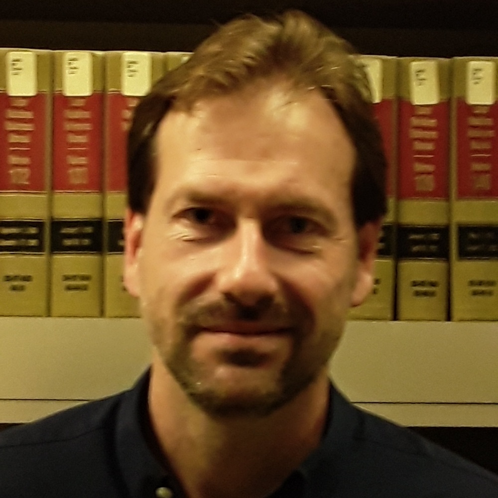 Meet your Posher, Jeff